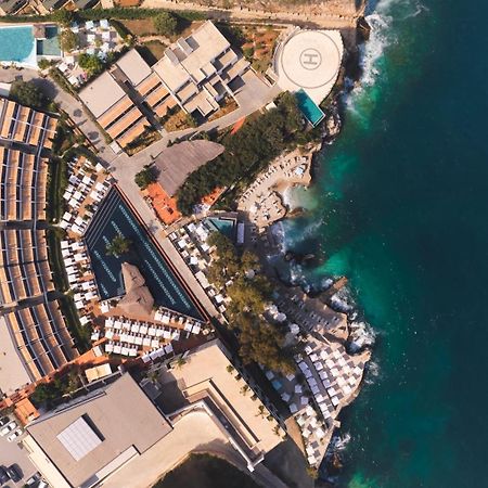 Maritim Marina Bay Resort Spa & Casino Adult Friendly Влёра Экстерьер фото Aerial view of the resort