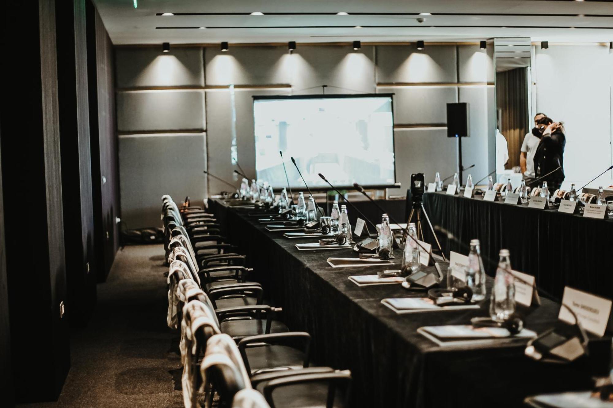 Maritim Marina Bay Resort Spa & Casino Adult Friendly Влёра Экстерьер фото The 2019 World Conference on Tobacco and Nicotine